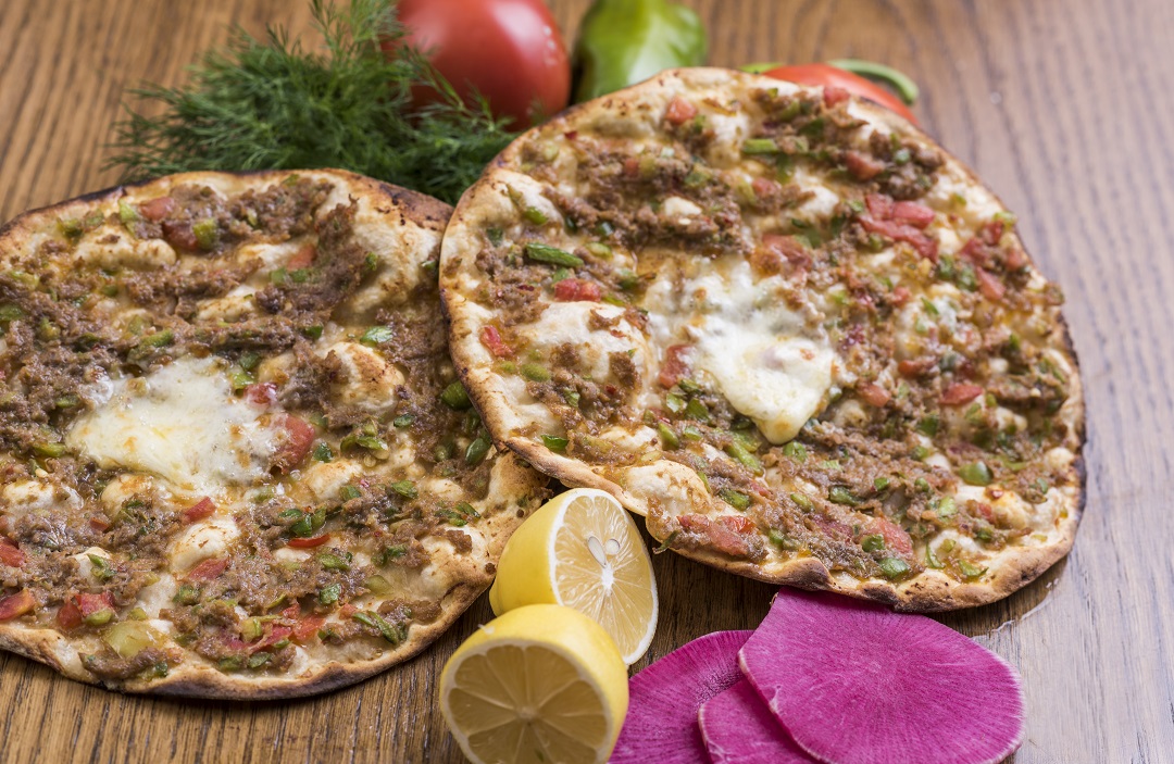 tarihi saray pide