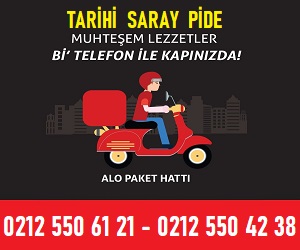 tarihi saray pide