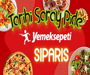 tarihi saray pide yemek sepeti