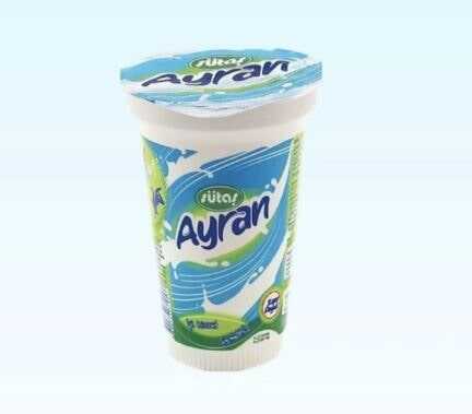 sütaş ayran küçük